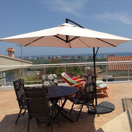 Ferienwohnung Apartamento Sea&Relax Peñíscola Exterior foto