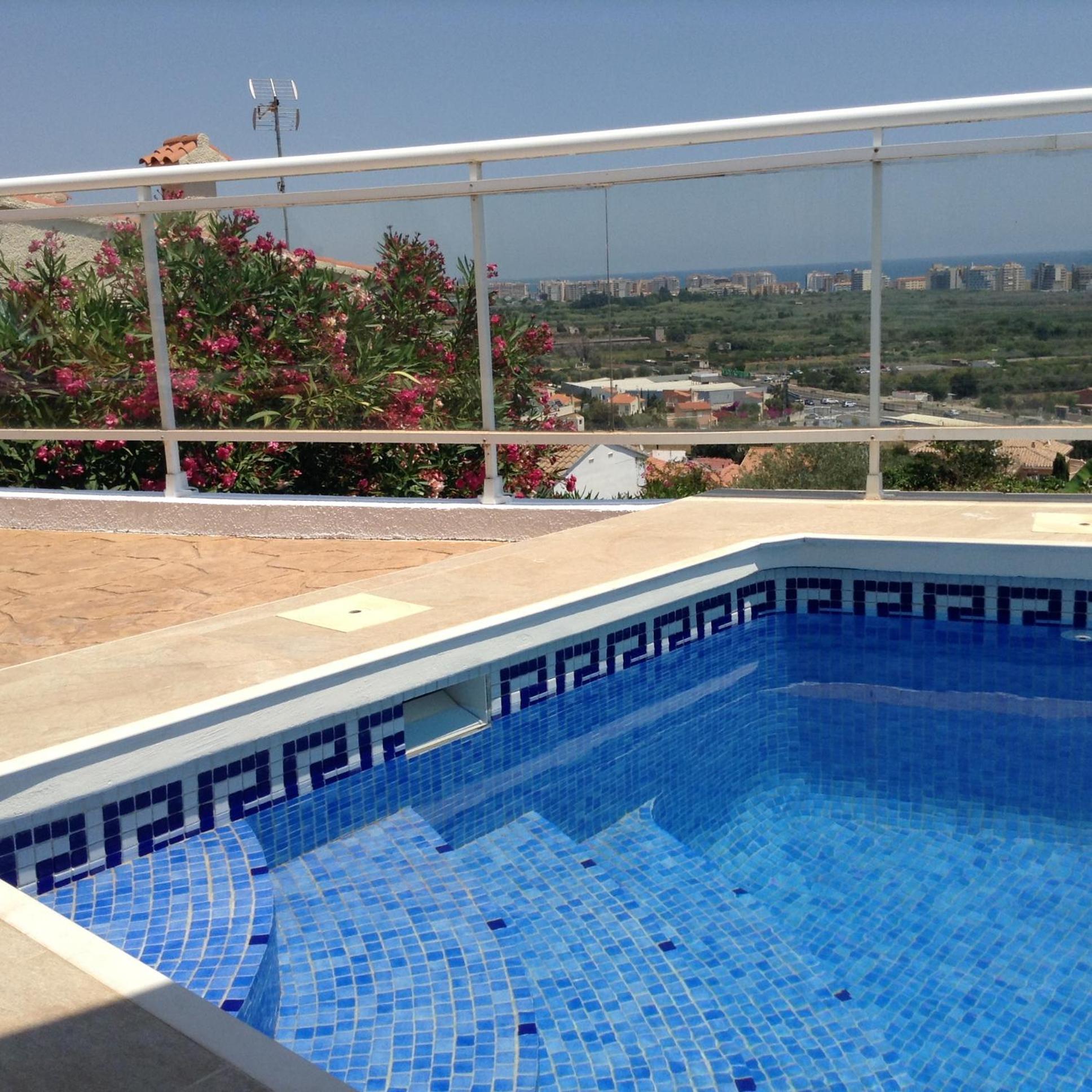 Ferienwohnung Apartamento Sea&Relax Peñíscola Exterior foto
