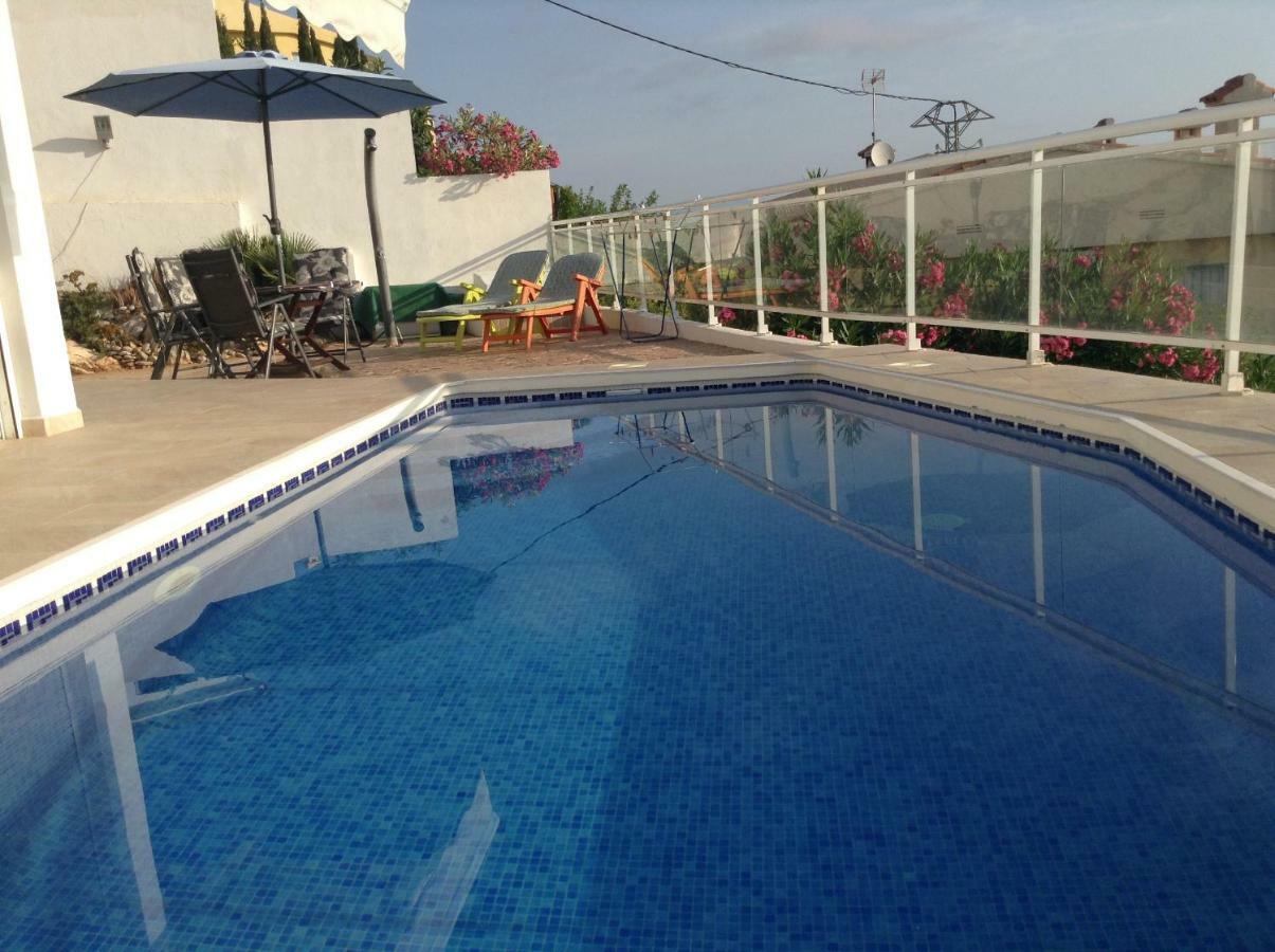 Ferienwohnung Apartamento Sea&Relax Peñíscola Exterior foto