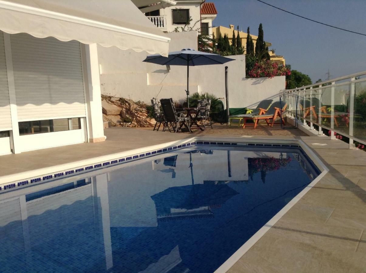 Ferienwohnung Apartamento Sea&Relax Peñíscola Exterior foto
